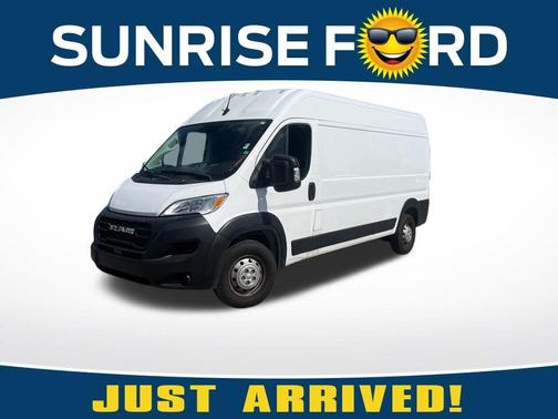 2023 RAM ProMaster 2500 High Roof