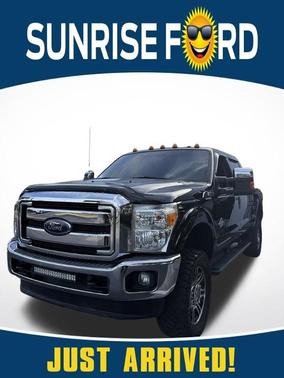 Shadow Black 2016 Ford F-250 XLT