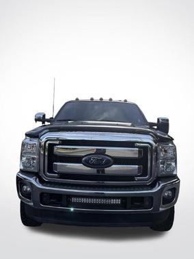 Shadow Black 2016 Ford F-250 XLT