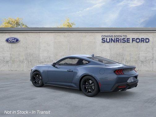 Vapor Blue 2026 Ford Mustang GT