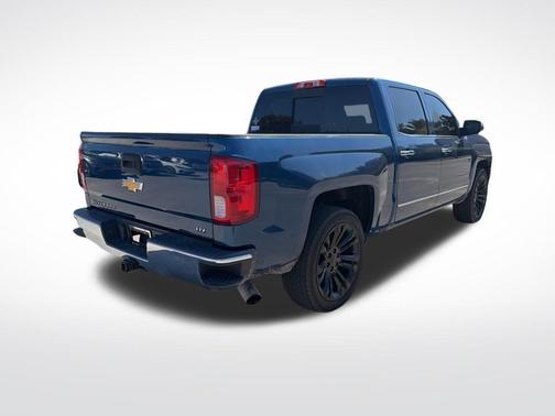 2017 Chevrolet Silverado 1500 1LZ