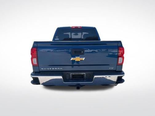 2017 Chevrolet Silverado 1500 1LZ