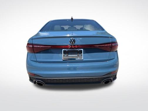 Monterey Blue W/Black Roof 2025 Volkswagen Jetta GLI 2.0T Autobahn