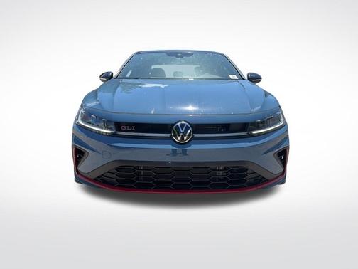 Monterey Blue W/Black Roof 2025 Volkswagen Jetta GLI 2.0T Autobahn