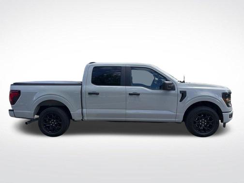 Oxford White 2026 Ford F-150 STX