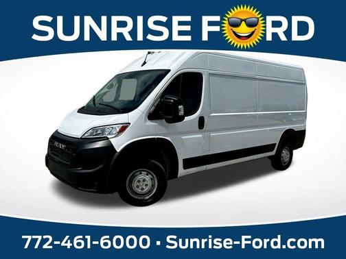 2023 RAM ProMaster 2500 High Roof