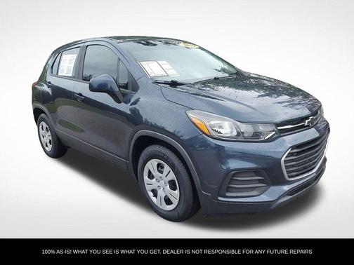 2019 Chevrolet Trax LS