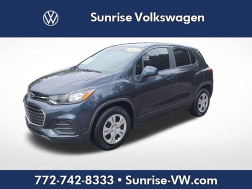 2019 Chevrolet Trax LS