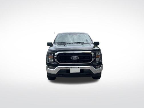 Black 2023 Ford F-150 XLT