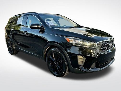 2020 Kia Sorento S
