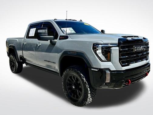 2024 GMC Sierra 2500 AT4X