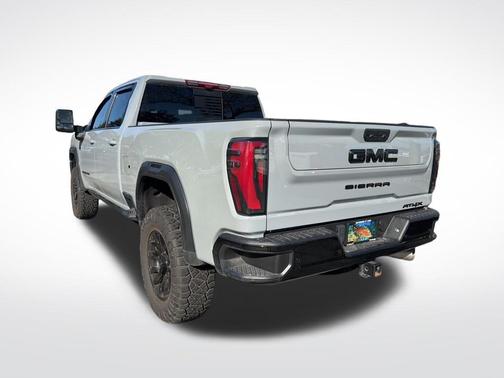 2024 GMC Sierra 2500 AT4X
