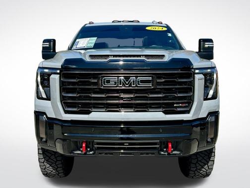 2024 GMC Sierra 2500 AT4X