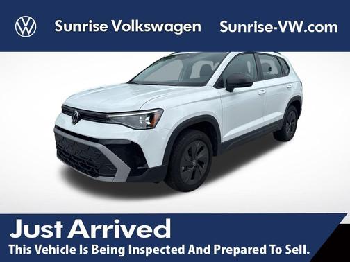 2025 Volkswagen Taos 1.5T S