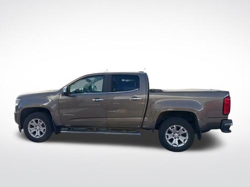 2017 Chevrolet Colorado LT
