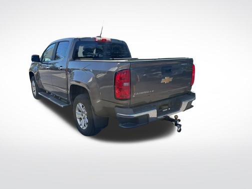 2017 Chevrolet Colorado LT