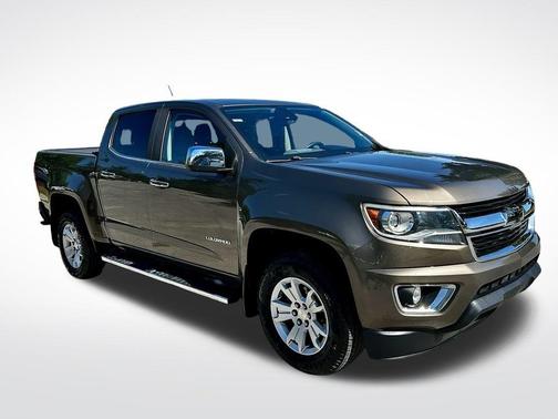 2017 Chevrolet Colorado LT