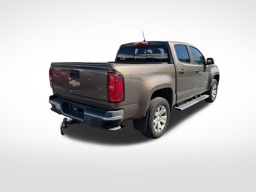 2017 Chevrolet Colorado LT