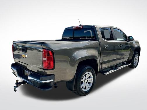 2017 Chevrolet Colorado LT