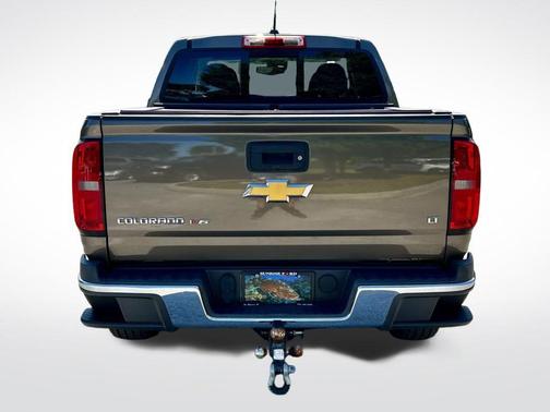 2017 Chevrolet Colorado LT