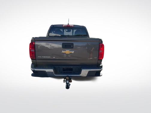 2017 Chevrolet Colorado LT