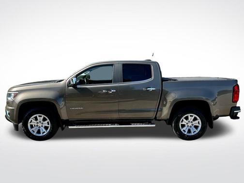 2017 Chevrolet Colorado LT