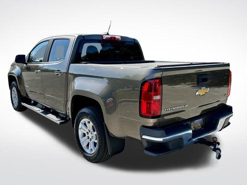 2017 Chevrolet Colorado LT