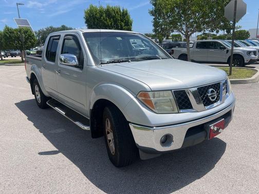 2007 Nissan Frontier NISMO Off Road