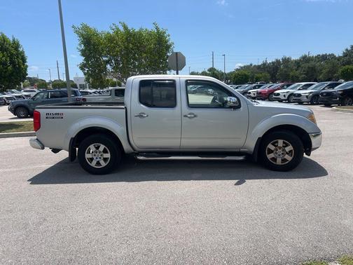 2007 Nissan Frontier NISMO Off Road