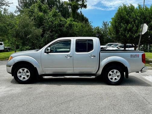 2007 Nissan Frontier NISMO Off Road