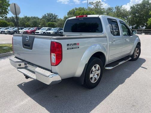 2007 Nissan Frontier NISMO Off Road