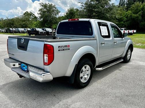 2007 Nissan Frontier NISMO Off Road