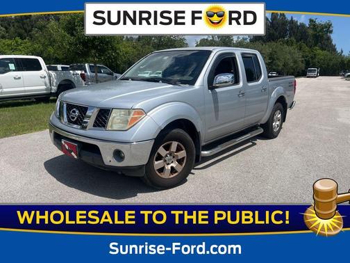 2007 Nissan Frontier NISMO Off Road