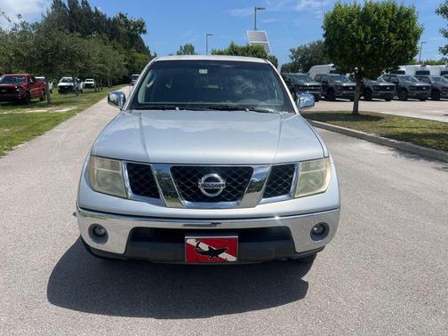2007 Nissan Frontier NISMO Off Road