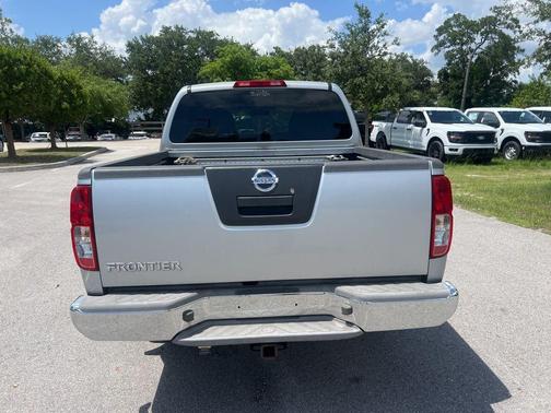 2007 Nissan Frontier NISMO Off Road