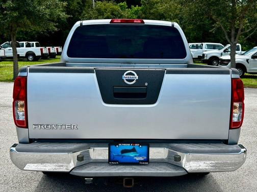2007 Nissan Frontier NISMO Off Road