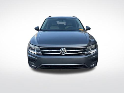 2018 Volkswagen Tiguan 2.0T S