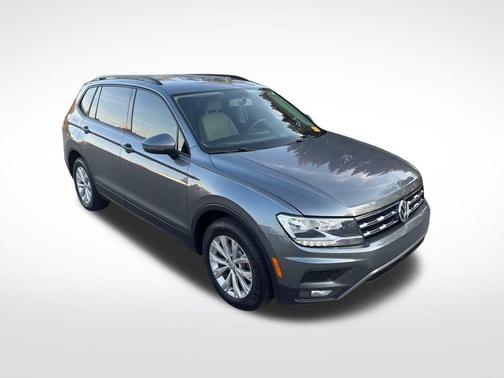 2018 Volkswagen Tiguan 2.0T S