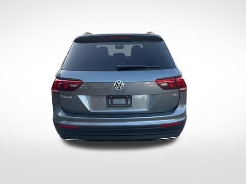 2018 Volkswagen Tiguan 2.0T S