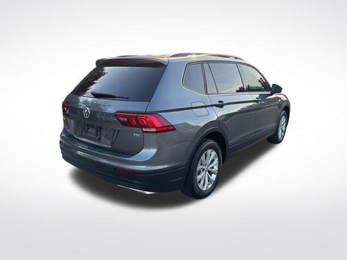2018 Volkswagen Tiguan 2.0T S