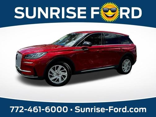 2023 Lincoln Corsair Standard