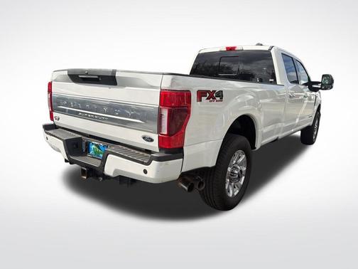2020 Ford F-350 Platinum