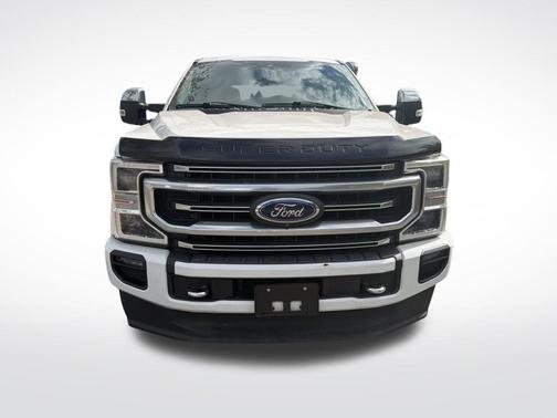 2020 Ford F-350 Platinum