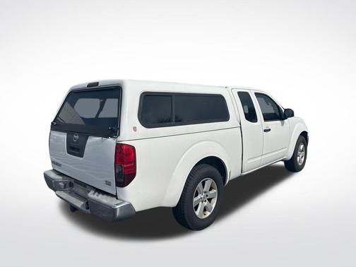 2006 Nissan Frontier SE King Cab