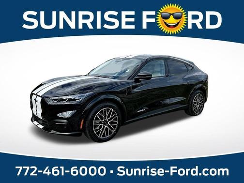 2025 Ford Mustang Mach-E Premium