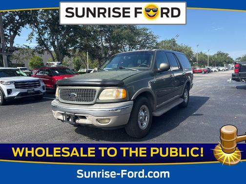 2000 Ford Expedition Eddie Bauer