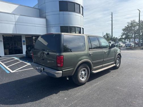 2000 Ford Expedition Eddie Bauer