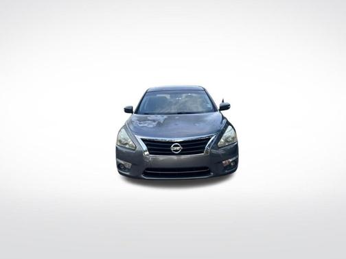 Gun Metallic 2014 Nissan Altima 2.5 SL