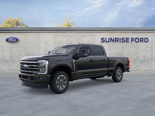 2025 Ford F-250