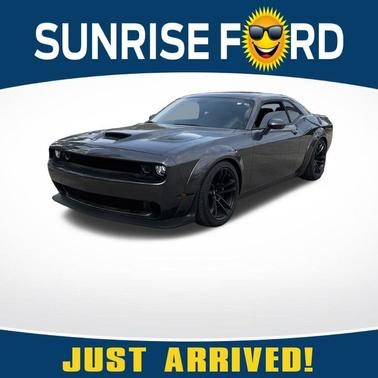 2023 Dodge Challenger R/T Scat Pack